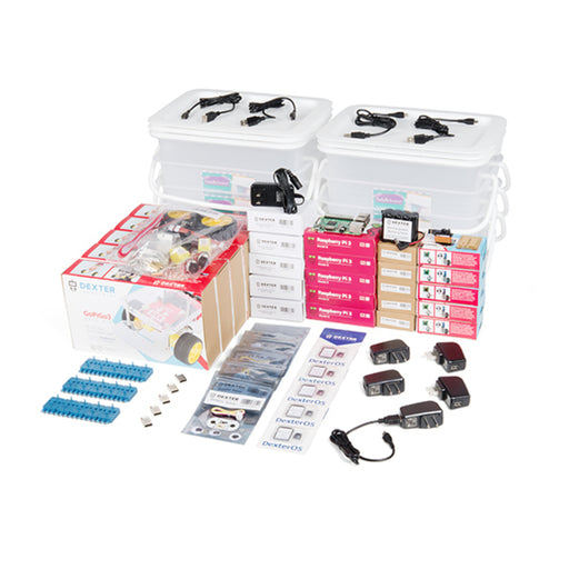 GoPiGo Beginner Classroom Kit