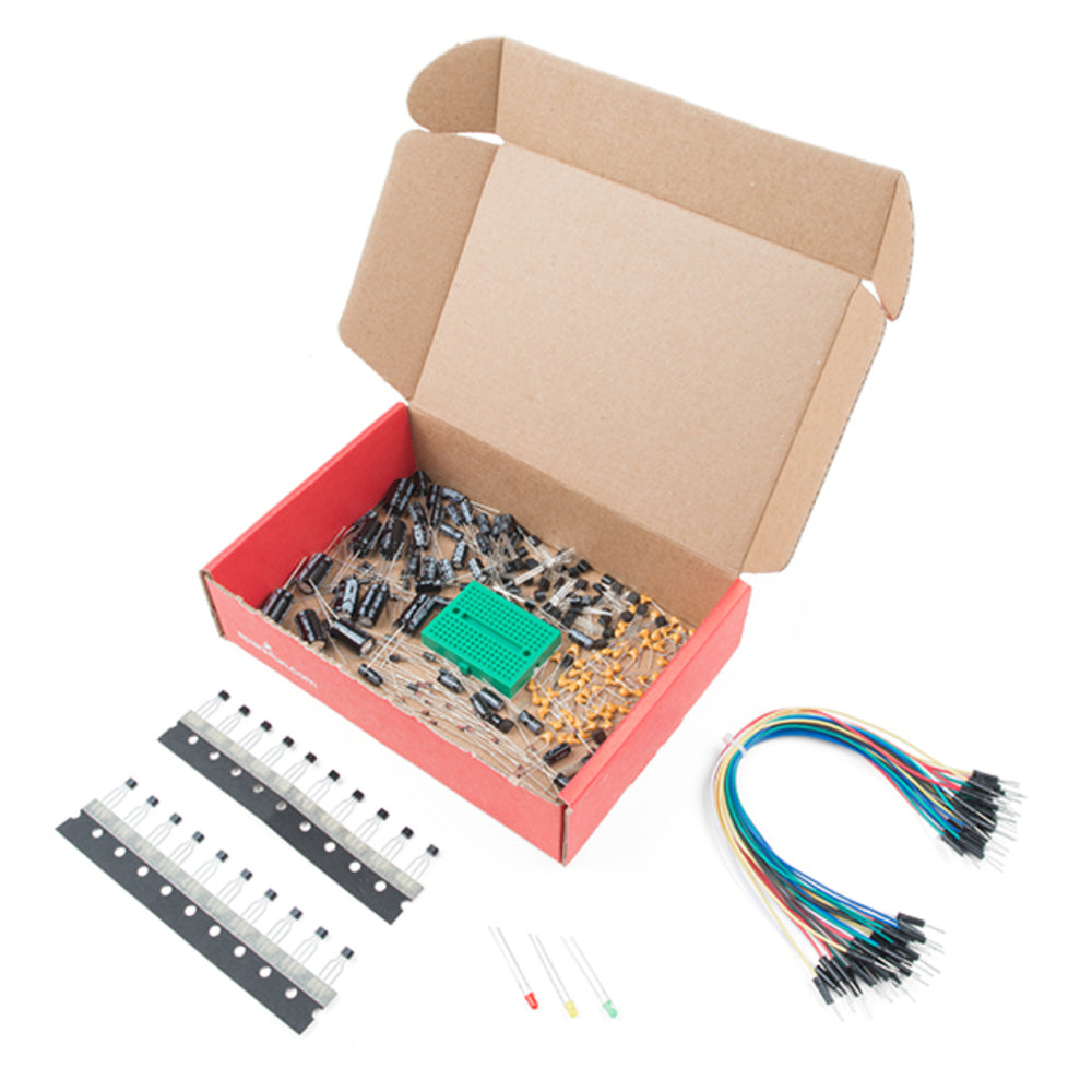 SparkFun Small Parts Kit