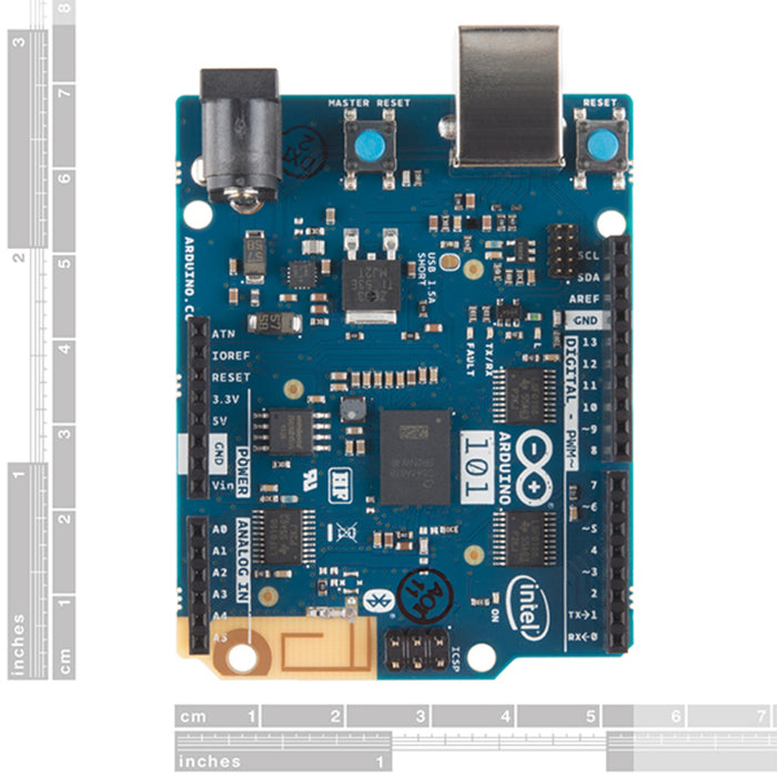 Arduino 101  Lab Pack