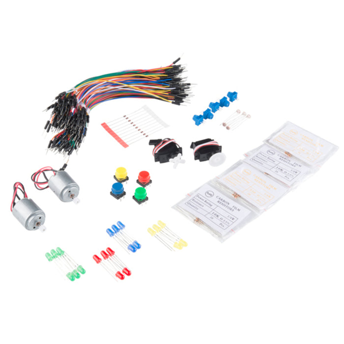 SparkFun Inventor's Kit Lab Pack V3.3