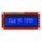 Basic 16x2 Character LCD - Yellow on Blue 5V