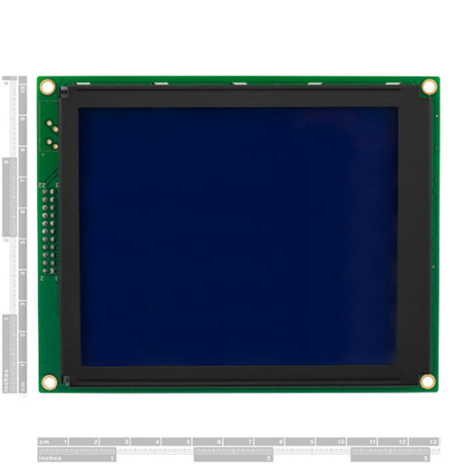 SparkFun Serial Graphic LCD 160x128