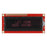 Basic 16x2 Character LCD - Red on Black 3.3V