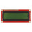 Basic 16x2 Character LCD - Black on Green 3.3V