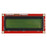 SparkFun Serial Enabled 16x2 LCD - Black on Green 3.3V