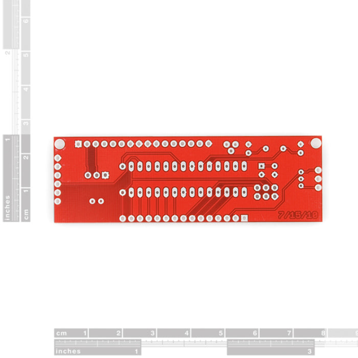 SparkFun Serial Enabled LCD Kit