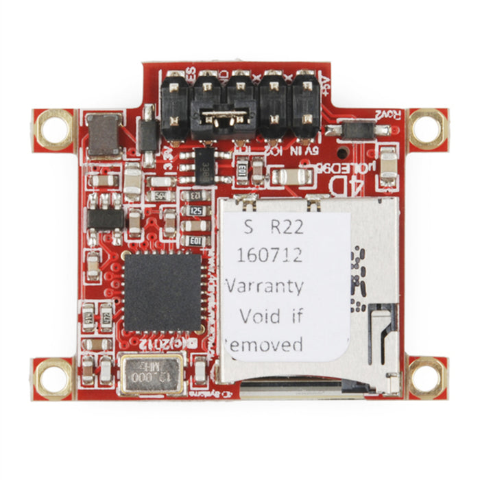 Serial Miniature OLED Module - 0.96" (uOLED-96-G2 GFX)