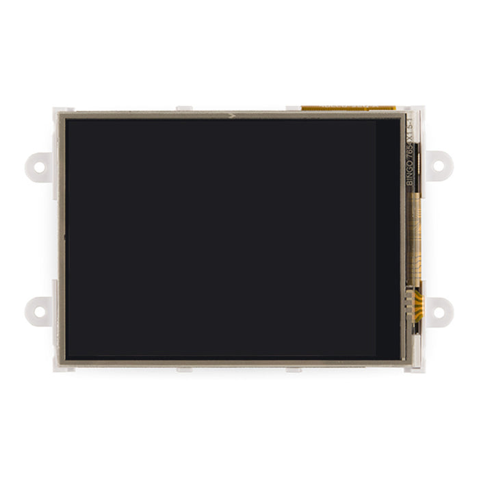 Serial TFT LCD - 3.2" with Touchscreen (uLCD-32PTU-GFX)