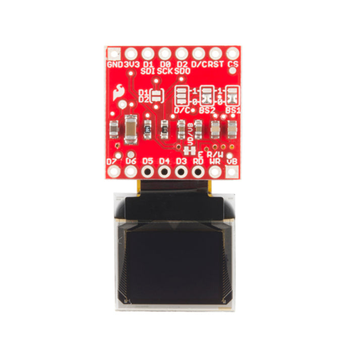 SparkFun Micro OLED Breakout