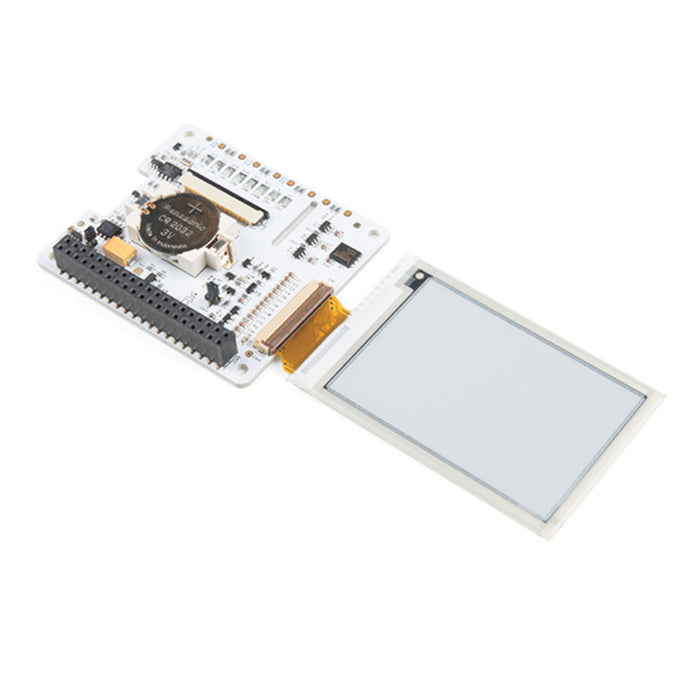 PaPiRus ePaper / eInk Screen HAT for Raspberry Pi