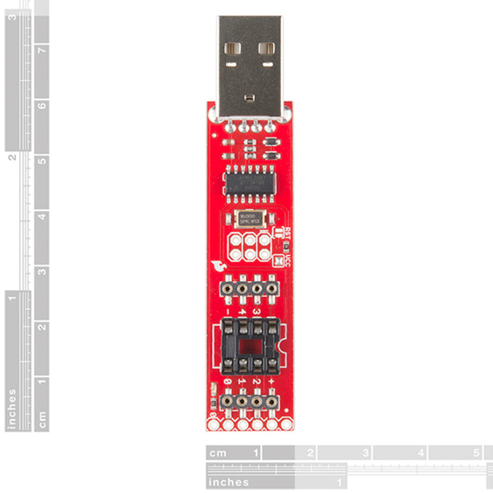 Tiny AVR Programmer