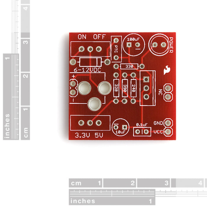 SparkFun Breadboard Power Supply 5V/3.3V