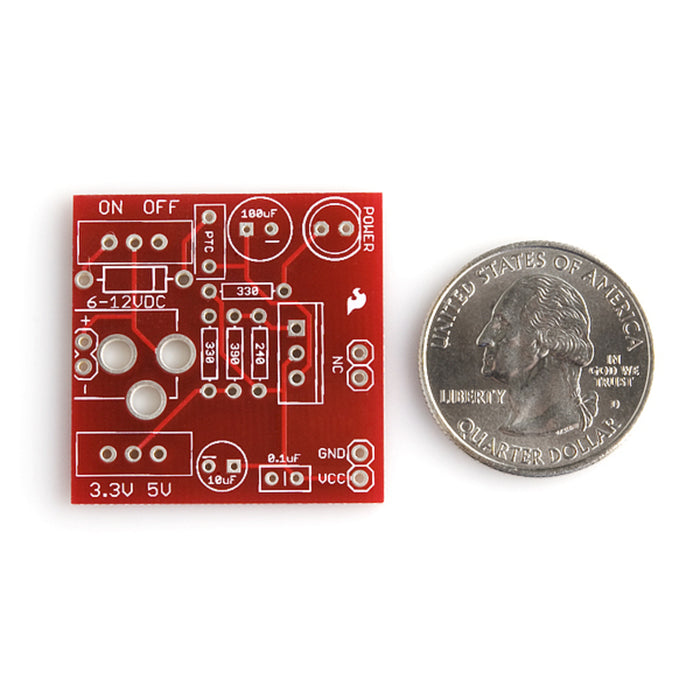 SparkFun Breadboard Power Supply 5V/3.3V