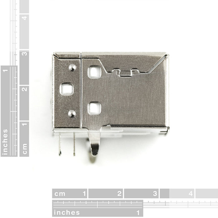 USB Female Type B Connector