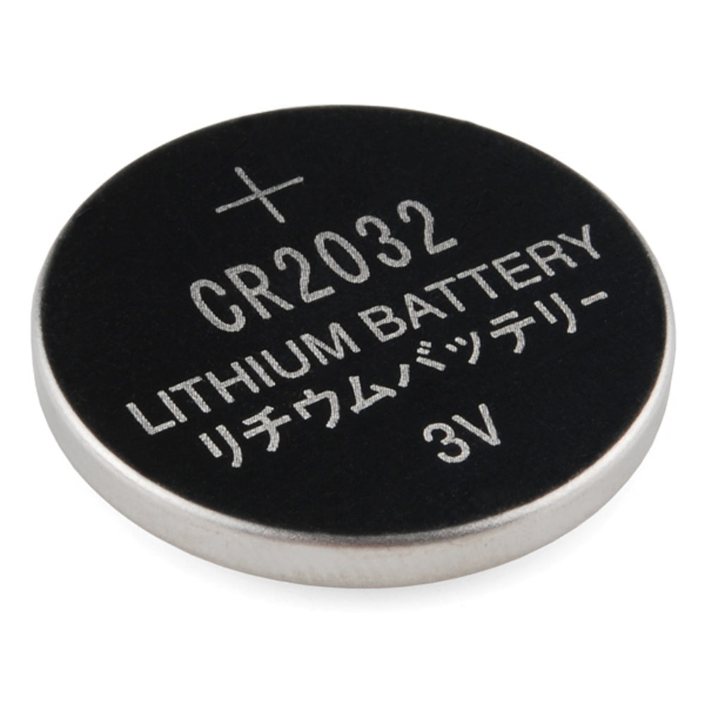 Coin Cell Battery - 20mm (CR2032)