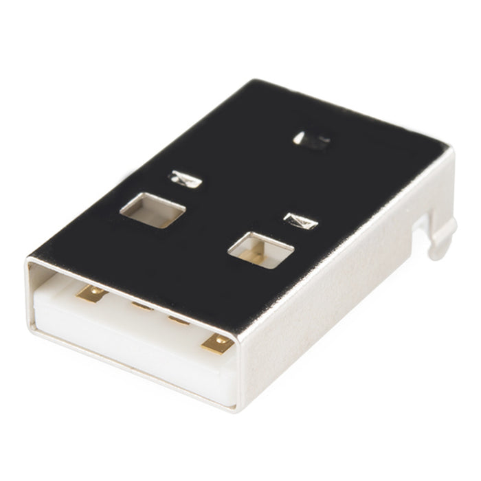 USB Male Type A Connector