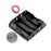 Battery Holder - 4xAA Square