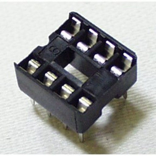 DIP Sockets Solder Tail - 8-Pin