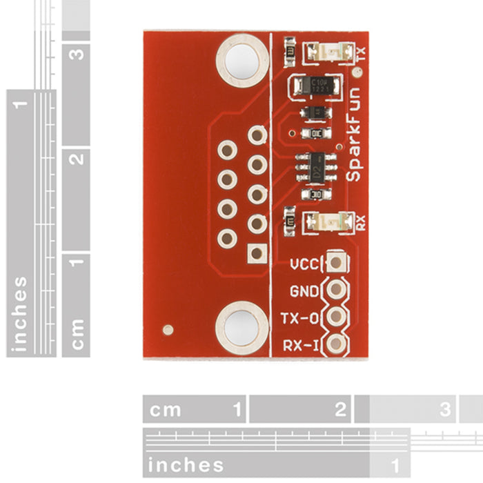 SparkFun RS232 Shifter SMD (No DB9)