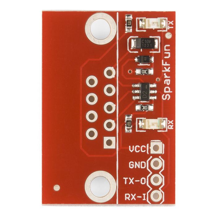 SparkFun RS232 Shifter SMD (No DB9)