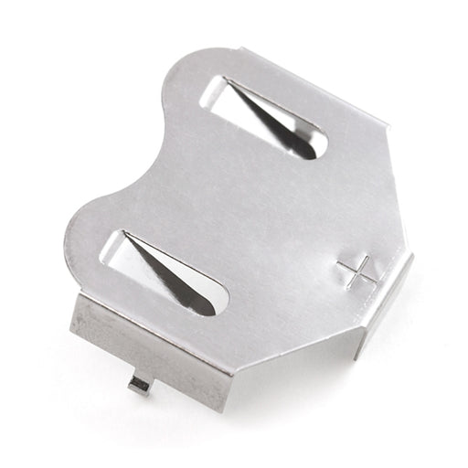 Coin Cell Battery Holder - 24.5mm (PTH)