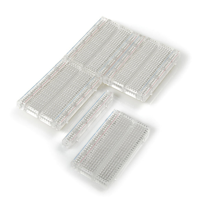 Breadboard - Translucent Self-Adhesive (Clear)