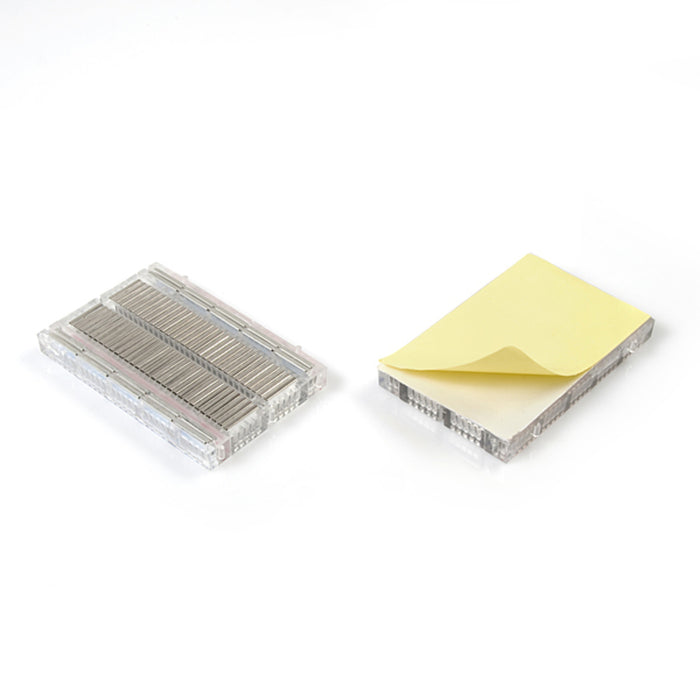 Breadboard - Translucent Self-Adhesive (Clear)