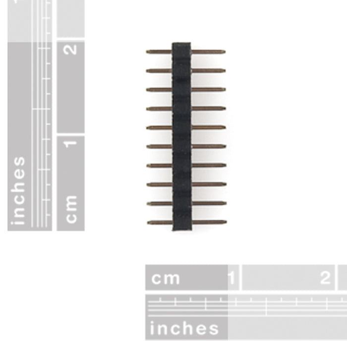 2mm 10pin XBee Header