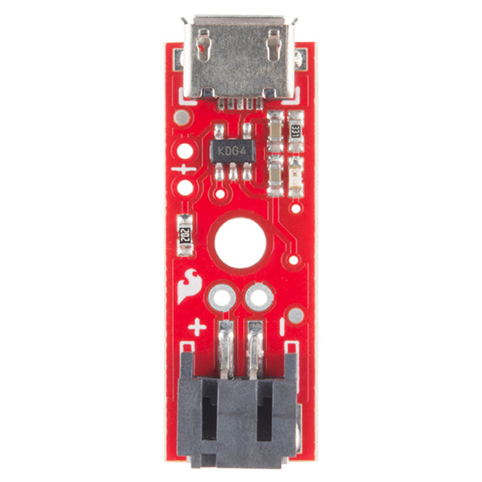 SparkFun LiPo Charger Basic - Micro-USB