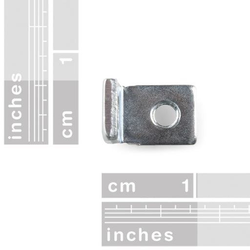 Angle Bracket - 4-40