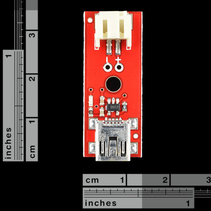 SparkFun LiPo Charger Basic - Mini-USB