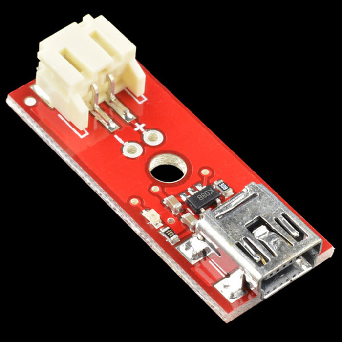 SparkFun LiPo Charger Basic - Mini-USB