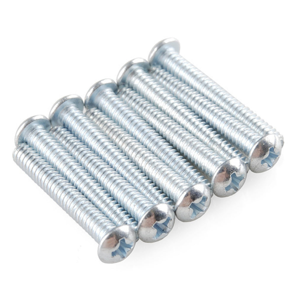 Screw - Phillips Head (3/4", 4-40, 10 pack)