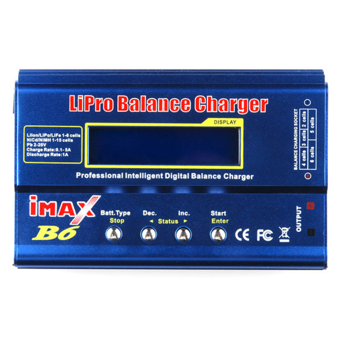 Li-Ion/Polymer Battery Charger/Balancer - 50W, 5A