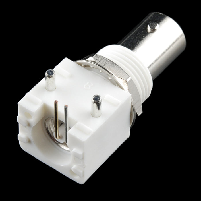 BNC Connector - Right Angle