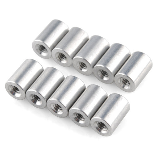 Standoff - Metal (4-40; 3/8"; 10 pack)