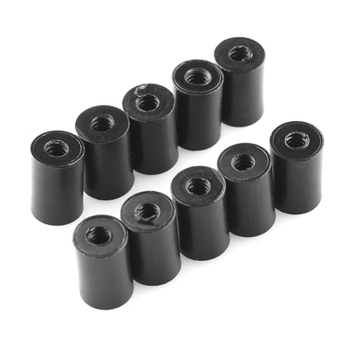 Standoff - Nylon (4-40; 3/8"; 10 pack)