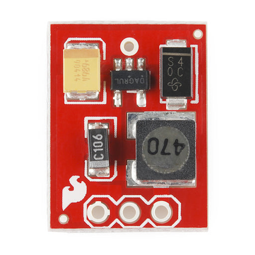 SparkFun 3.3V Step-Up Breakout - NCP1402