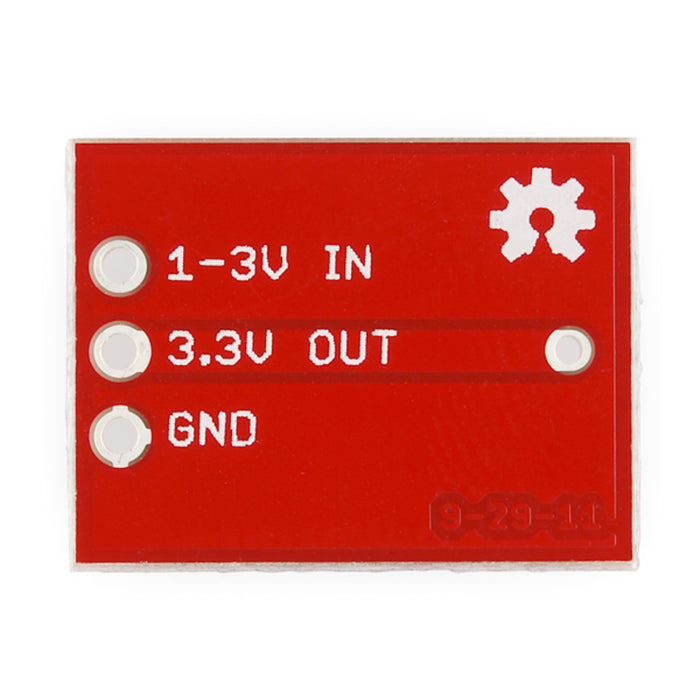 SparkFun 3.3V Step-Up Breakout - NCP1402