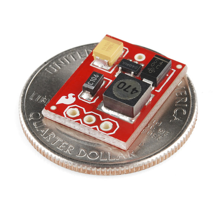 SparkFun 3.3V Step-Up Breakout - NCP1402