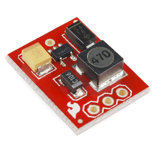 SparkFun 5V Step-Up Breakout - NCP1402