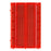 Breadboard - Translucent Self-Adhesive (Red)