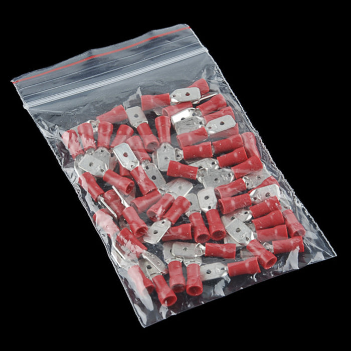 Quick Disconnect - Male 1/4" (bag of 50)