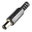 DC Barrel Jack Plug - Male