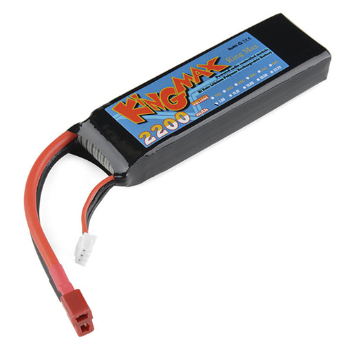 Lithium Ion Battery - 2200mAh 7.4v