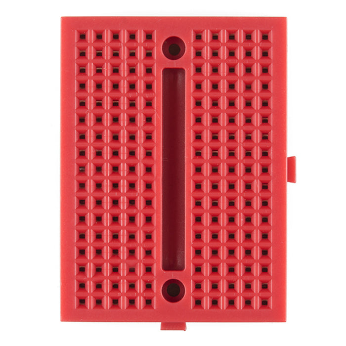 Breadboard - Mini Modular (Red)