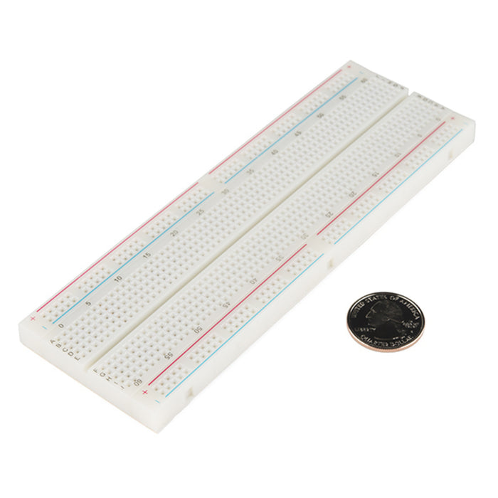 Breadboard - Full-Size (Bare)