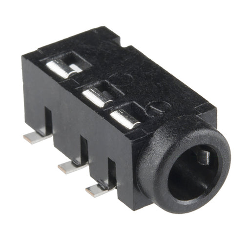 Audio Jack - 3.5mm TRRS (SMD)