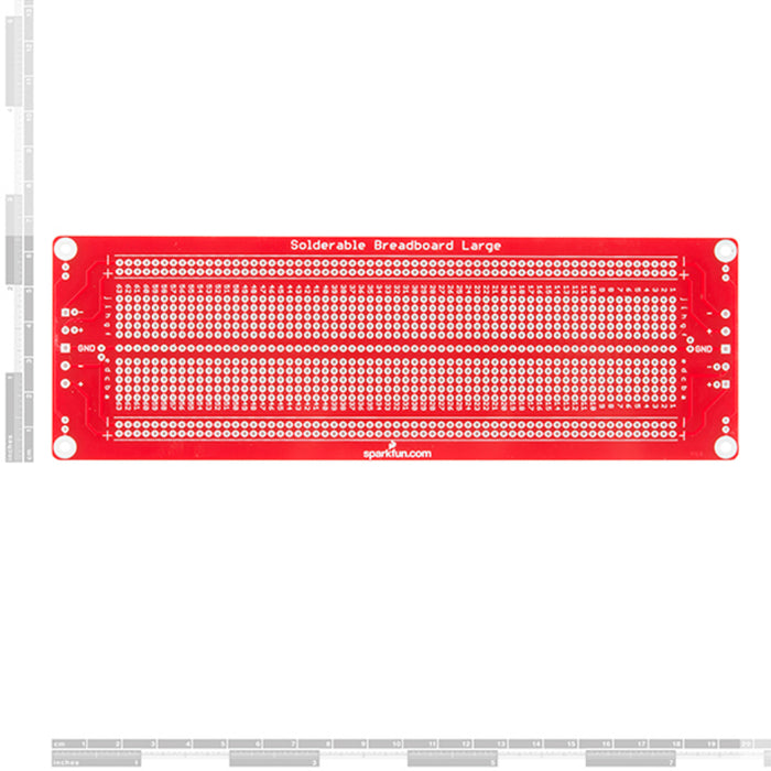 SparkFun Solder-able Breadboard - Large