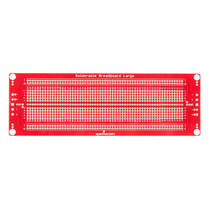 SparkFun Solder-able Breadboard - Large